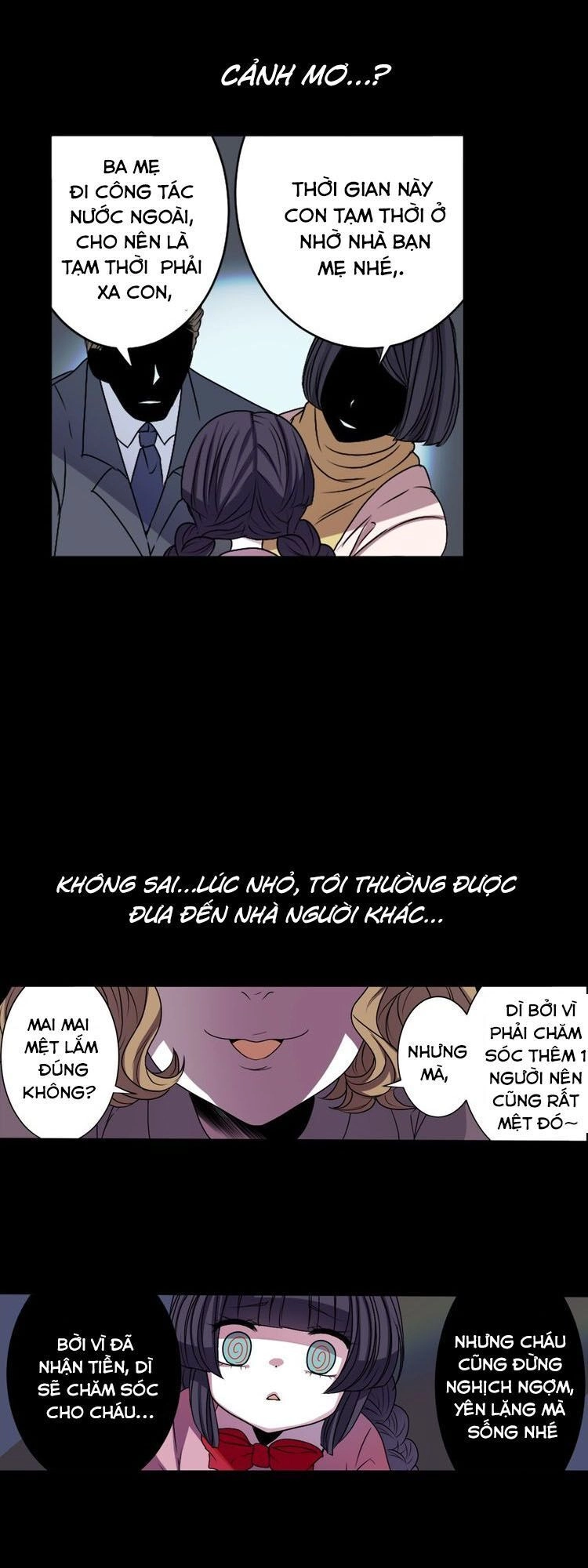 Linh Chúc Thiếu Nữ Chapter 11 - 29