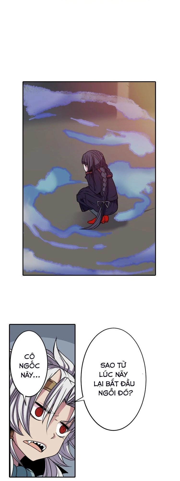 Linh Chúc Thiếu Nữ Chapter 11 - 35