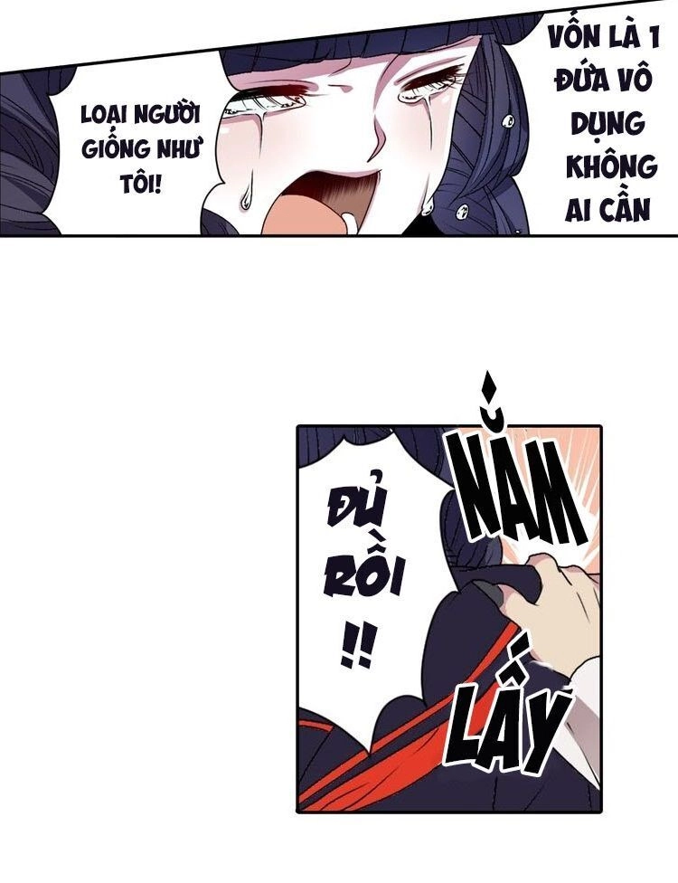 Linh Chúc Thiếu Nữ Chapter 11 - 37