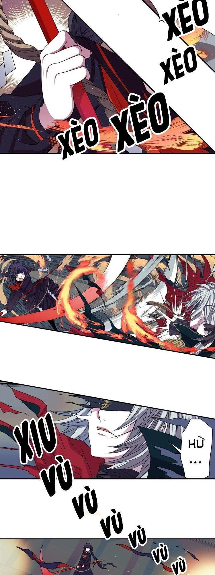 Linh Chúc Thiếu Nữ Chapter 11 - 40