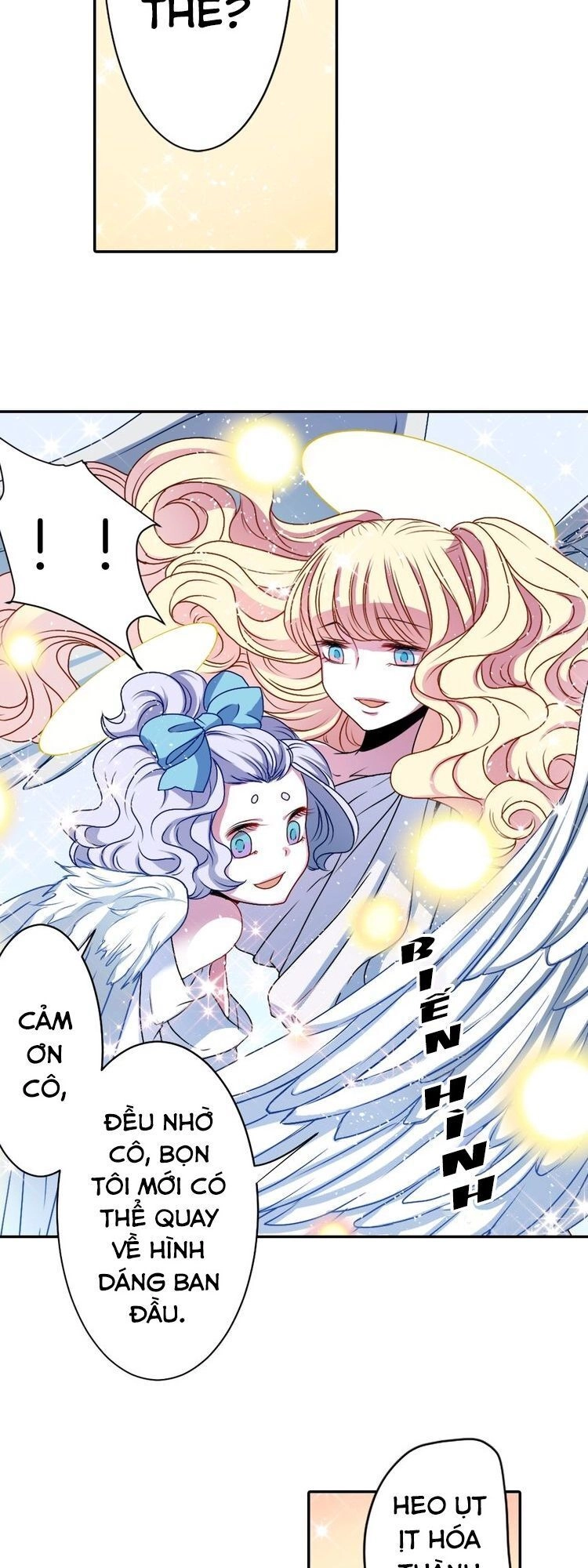 Linh Chúc Thiếu Nữ Chapter 11 - 43