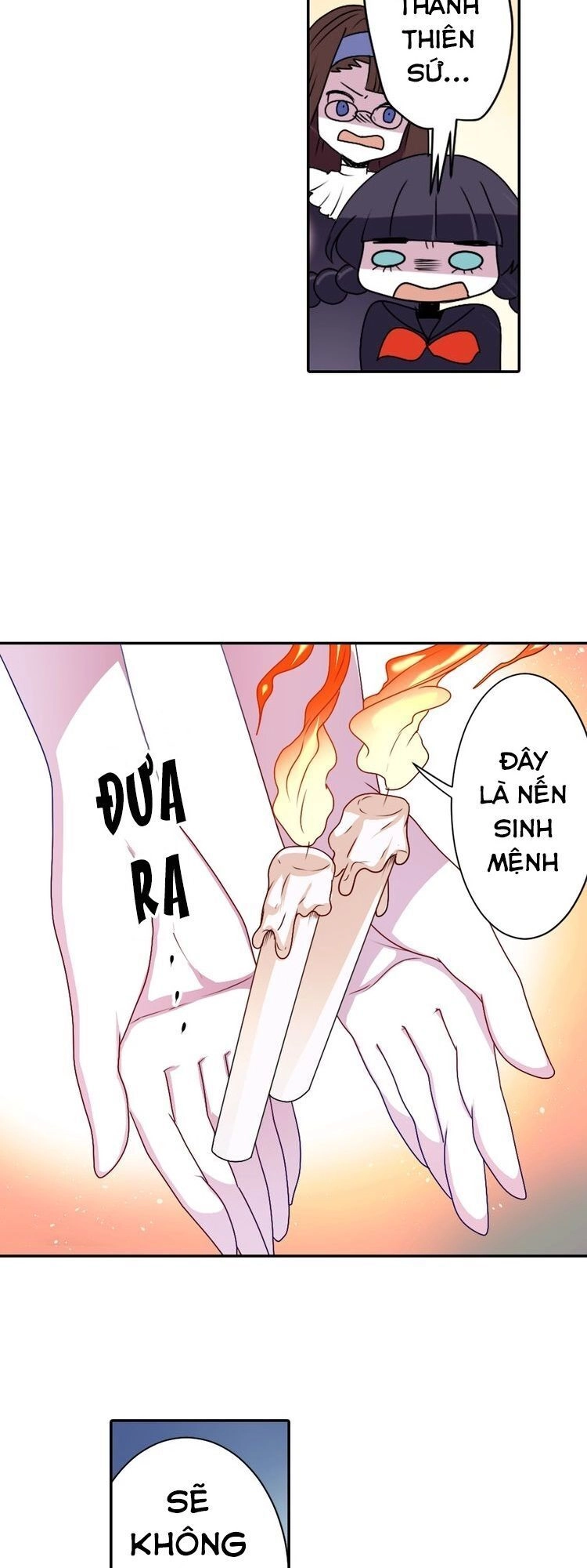 Linh Chúc Thiếu Nữ Chapter 11 - 44