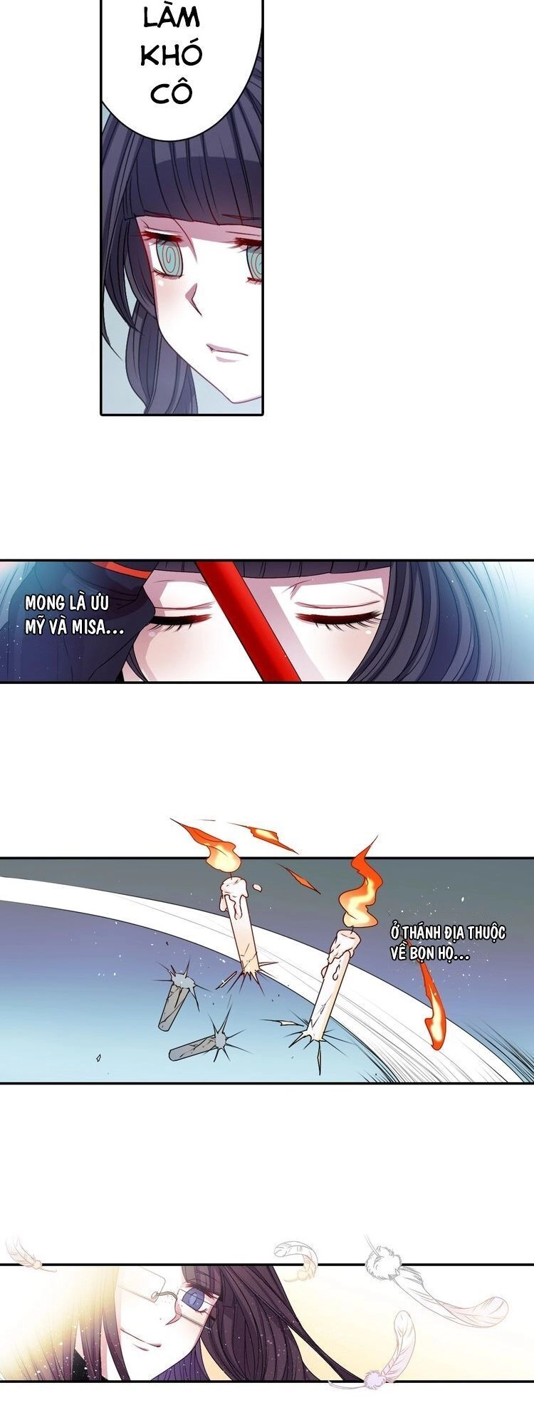 Linh Chúc Thiếu Nữ Chapter 11 - 45