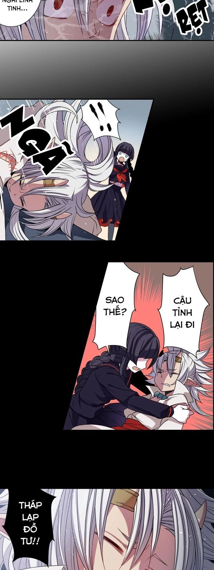 Linh Chúc Thiếu Nữ Chapter 11 - 48