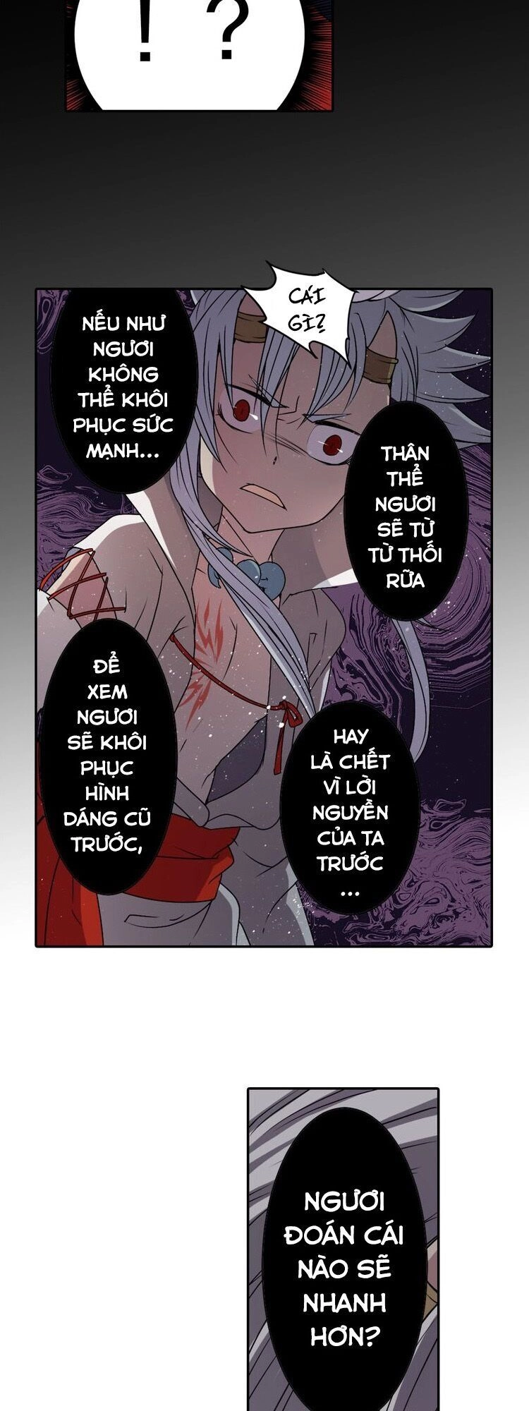 Linh Chúc Thiếu Nữ Chapter 12 - 4