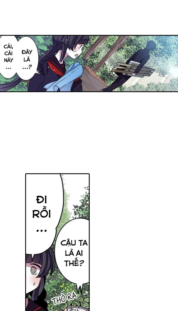 Linh Chúc Thiếu Nữ Chapter 12 - 16