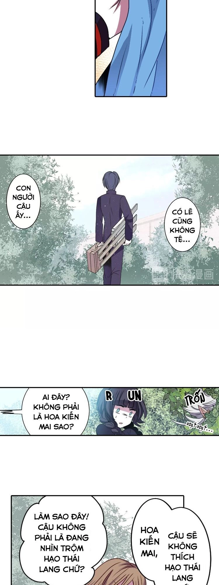 Linh Chúc Thiếu Nữ Chapter 12 - 18