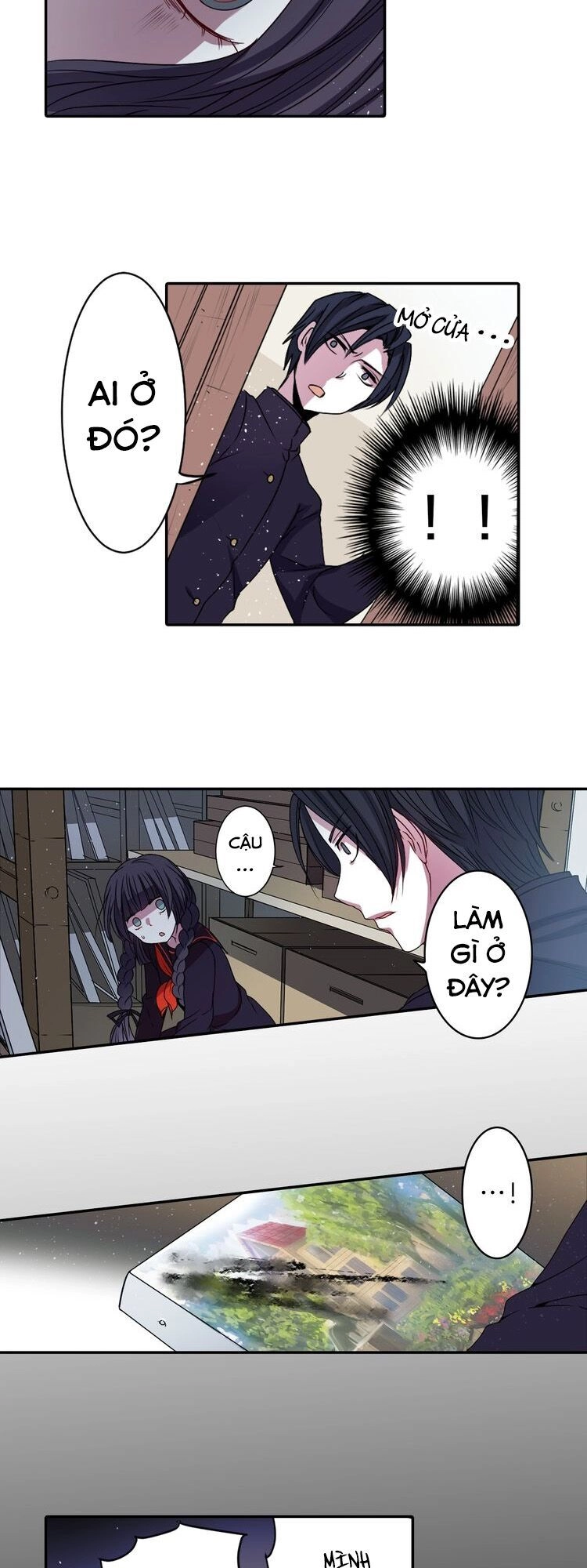 Linh Chúc Thiếu Nữ Chapter 12 - 24