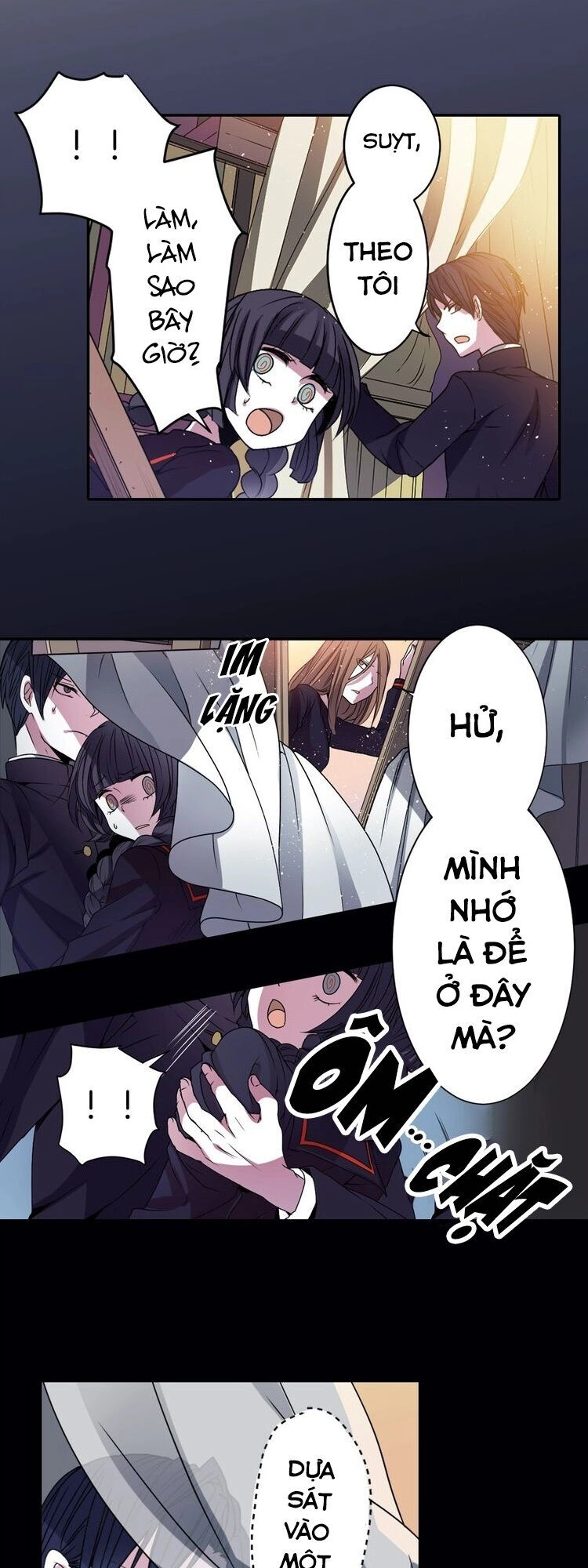 Linh Chúc Thiếu Nữ Chapter 12 - 34