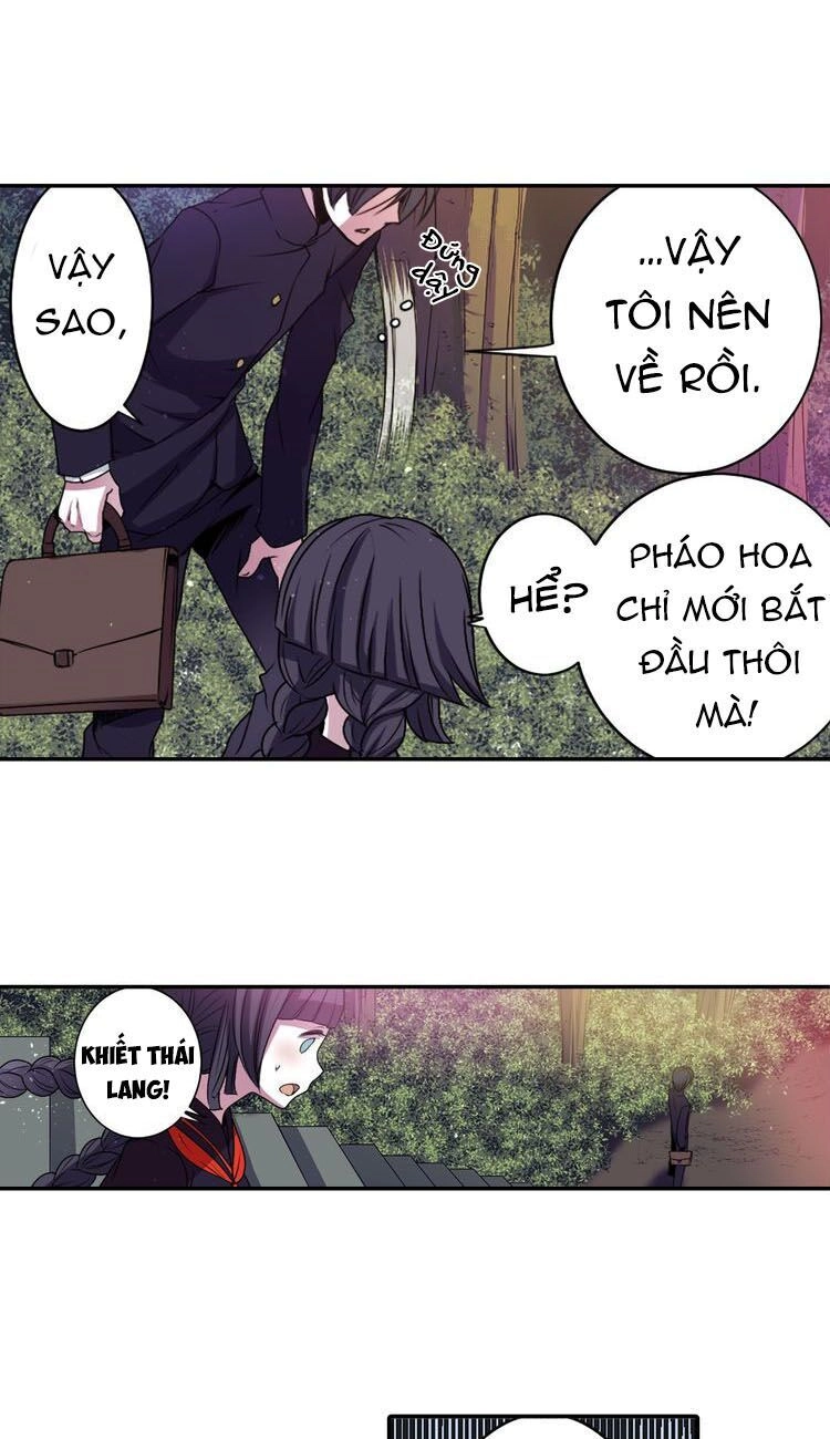 Linh Chúc Thiếu Nữ Chapter 13 - 27