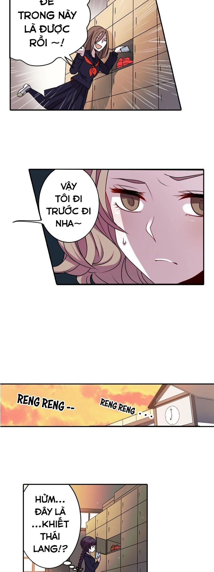 Linh Chúc Thiếu Nữ Chapter 14 - 23