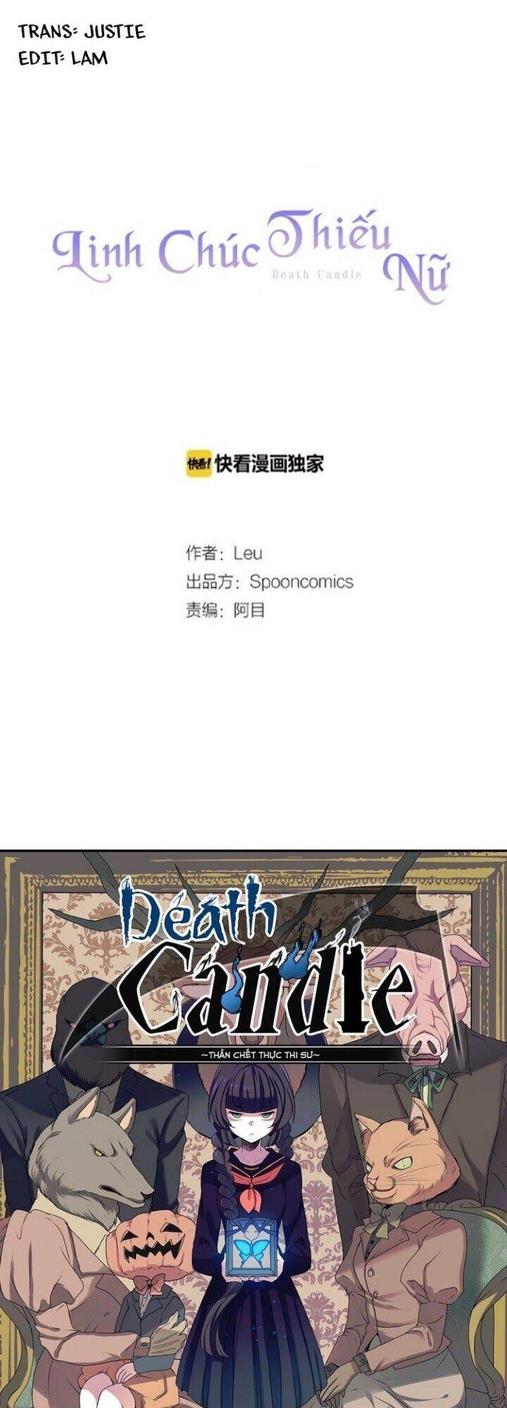 Linh Chúc Thiếu Nữ Chapter 17 - 2