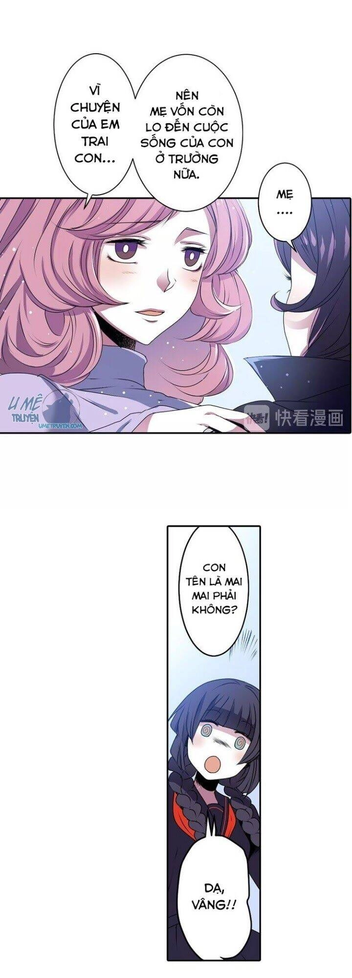 Linh Chúc Thiếu Nữ Chapter 17 - 5