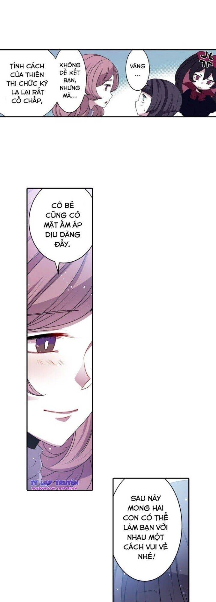 Linh Chúc Thiếu Nữ Chapter 17 - 6