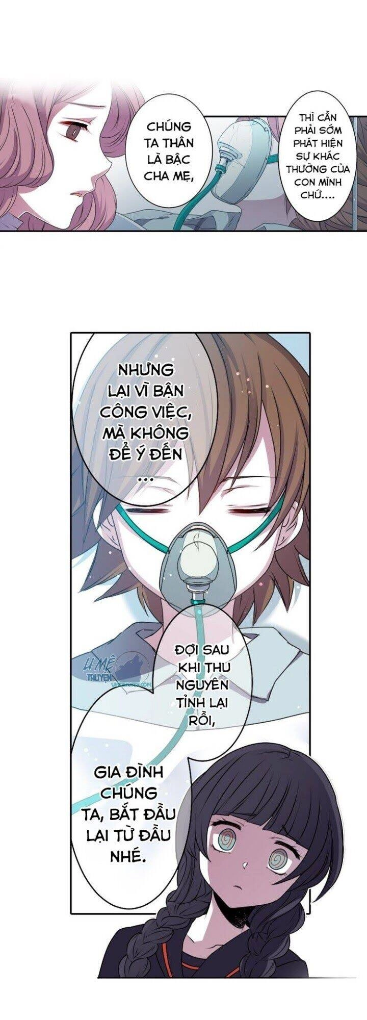 Linh Chúc Thiếu Nữ Chapter 17 - 8