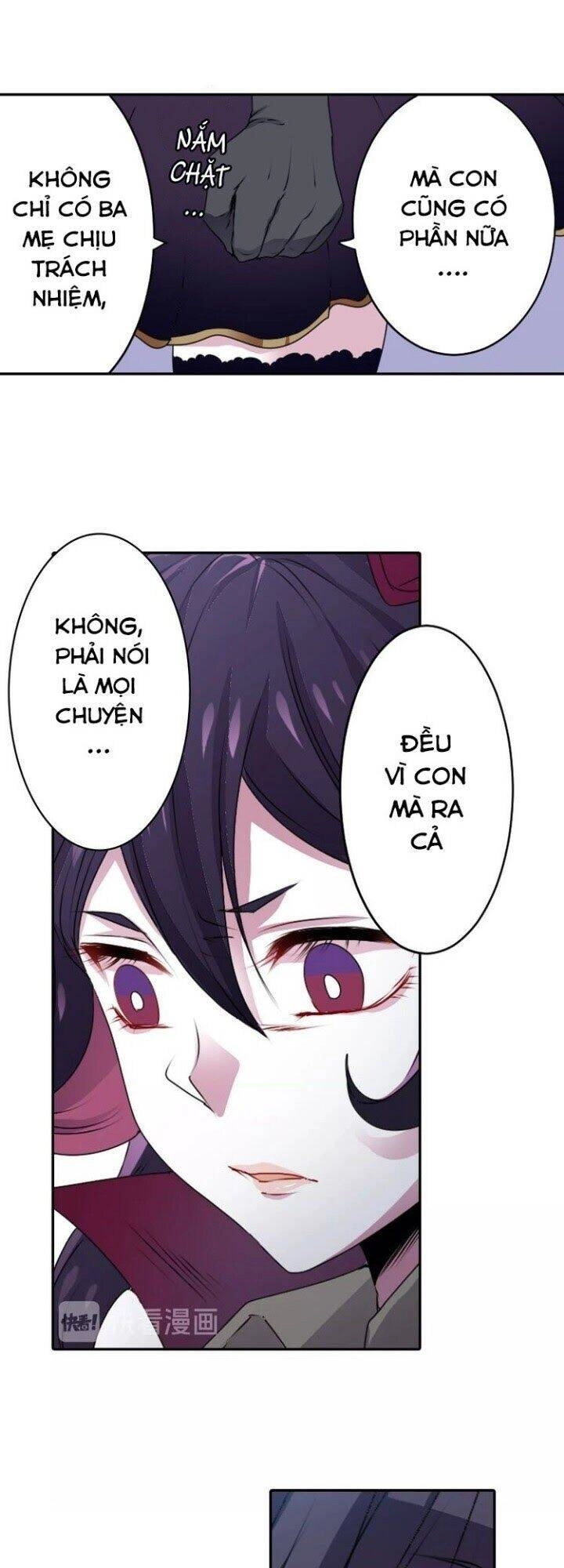 Linh Chúc Thiếu Nữ Chapter 17 - 9