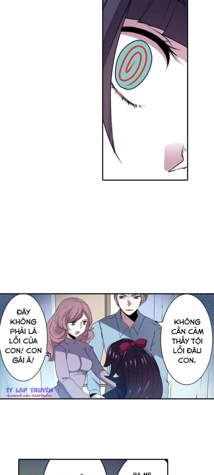 Linh Chúc Thiếu Nữ Chapter 17 - 10