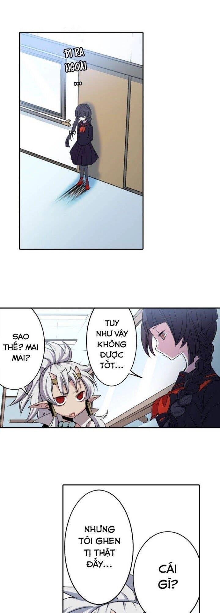 Linh Chúc Thiếu Nữ Chapter 17 - 12