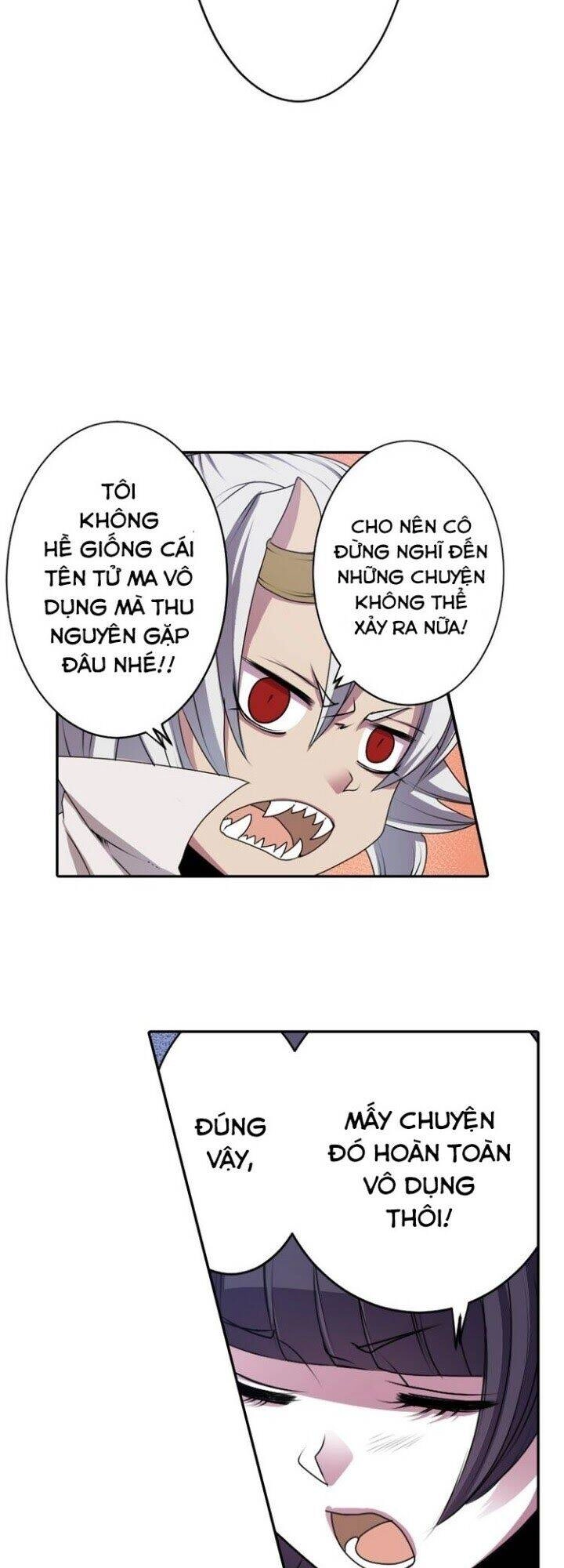 Linh Chúc Thiếu Nữ Chapter 17 - 15