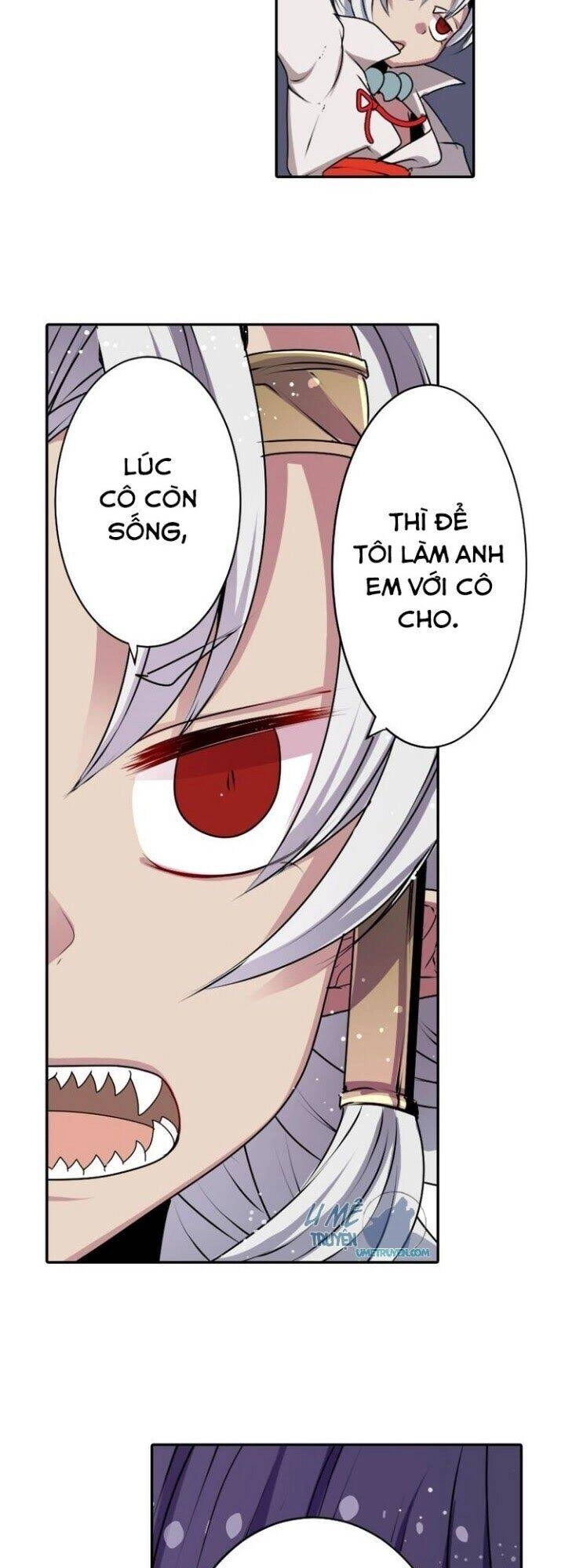 Linh Chúc Thiếu Nữ Chapter 17 - 17