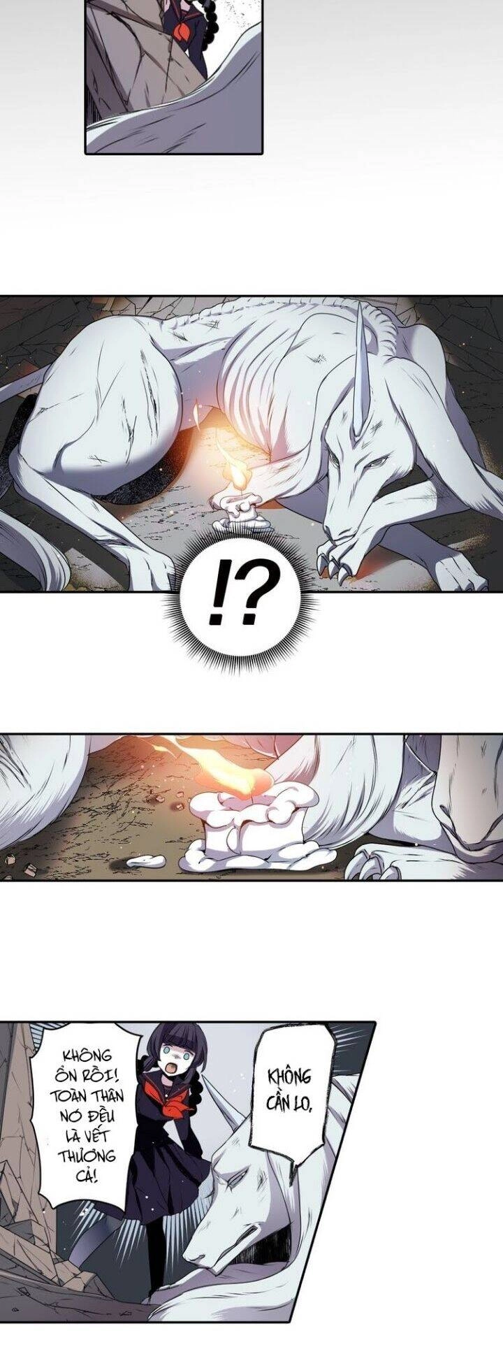 Linh Chúc Thiếu Nữ Chapter 17 - 22