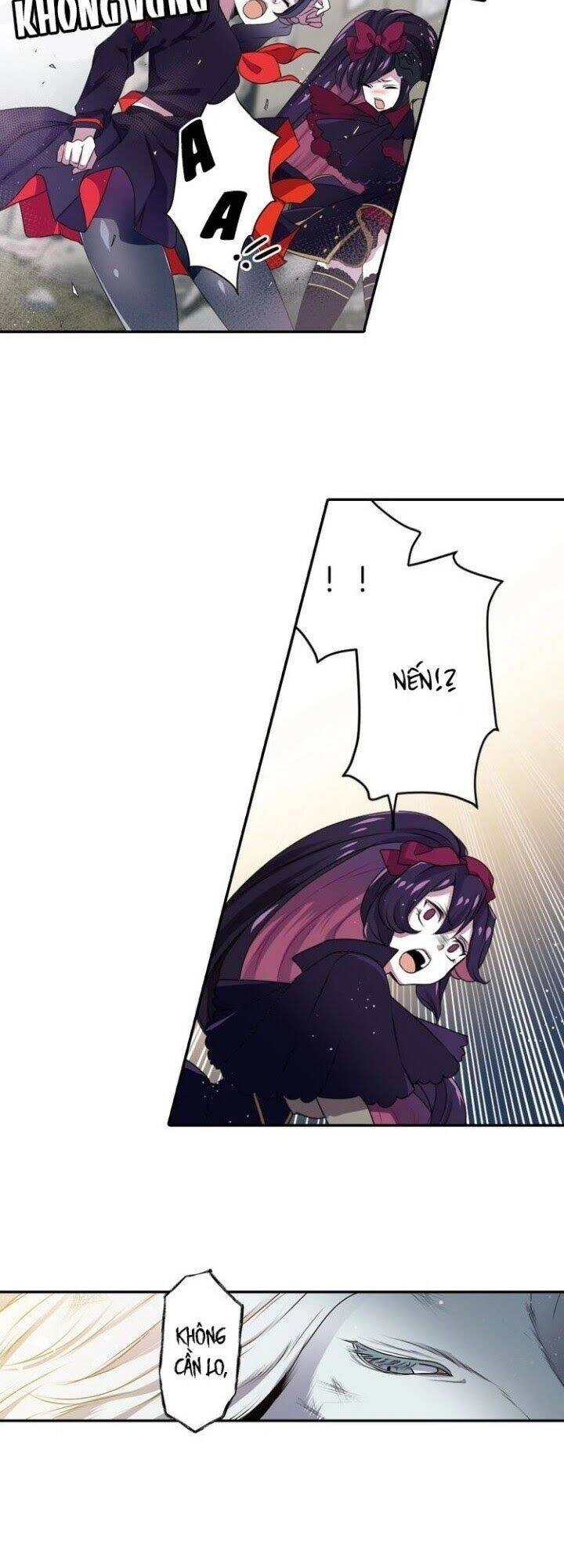 Linh Chúc Thiếu Nữ Chapter 17 - 24