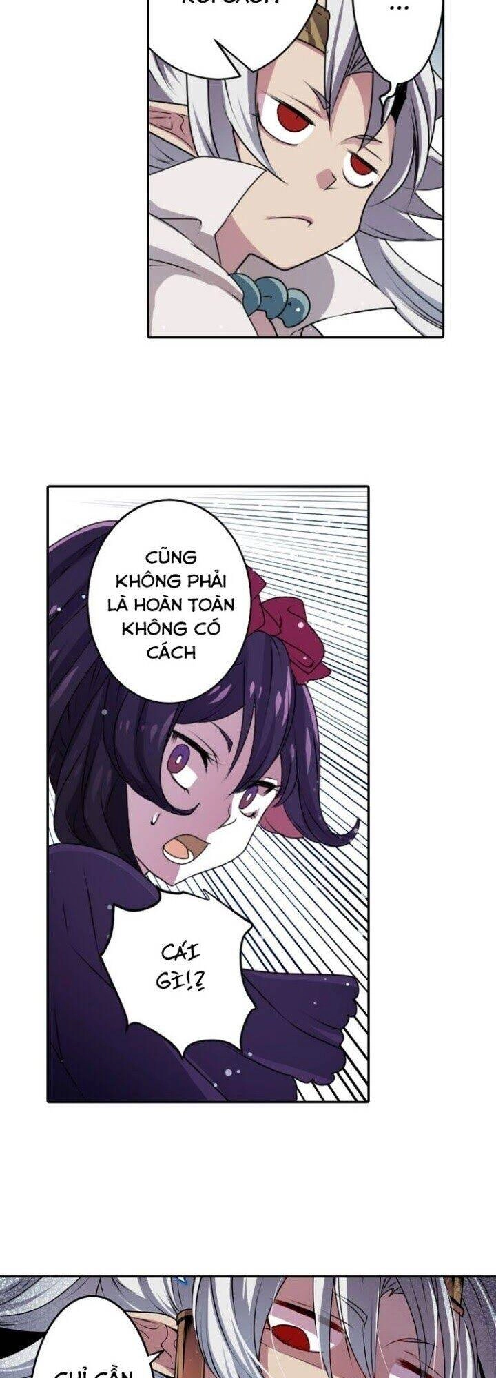 Linh Chúc Thiếu Nữ Chapter 17 - 28