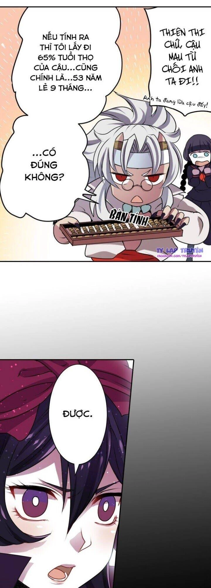 Linh Chúc Thiếu Nữ Chapter 17 - 32