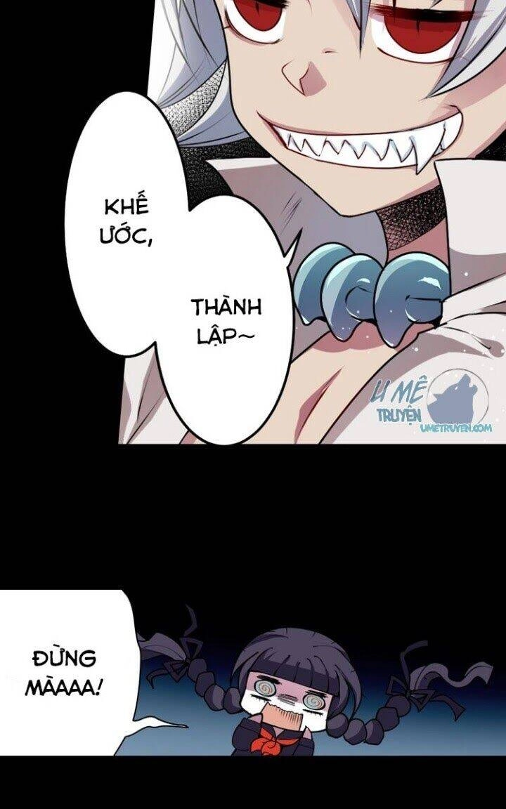 Linh Chúc Thiếu Nữ Chapter 17 - 34