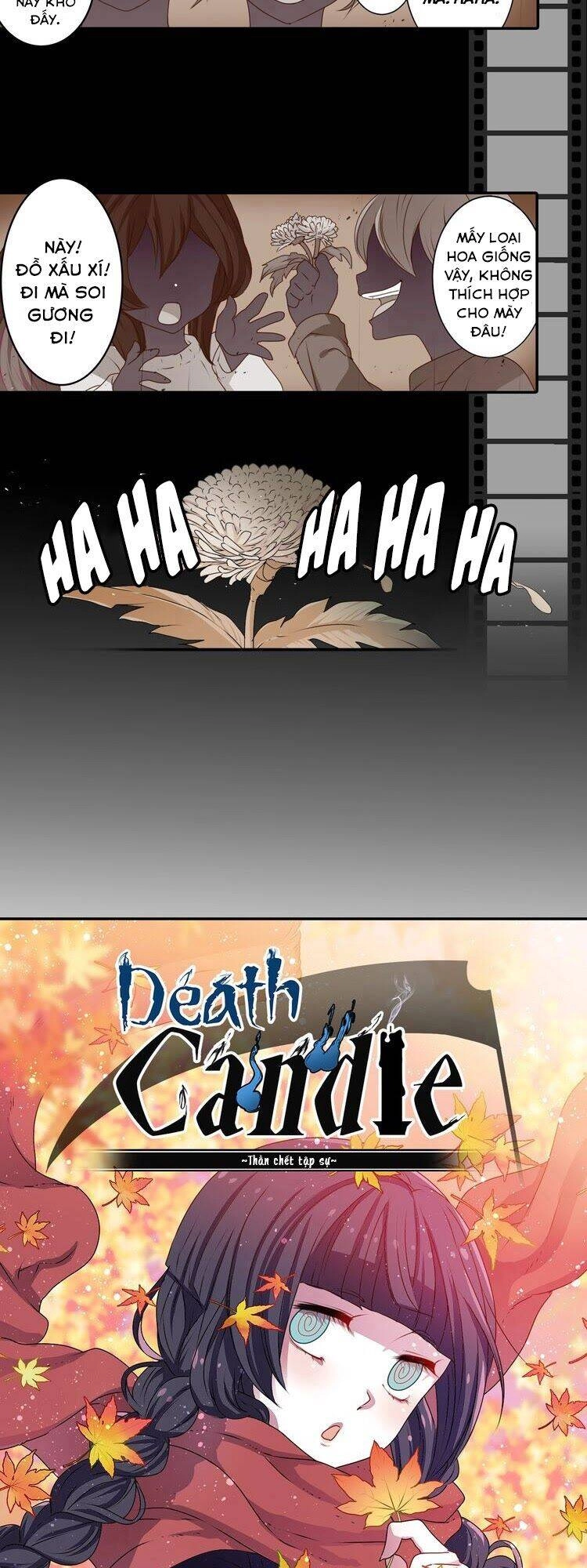 Linh Chúc Thiếu Nữ Chapter 18 - 3