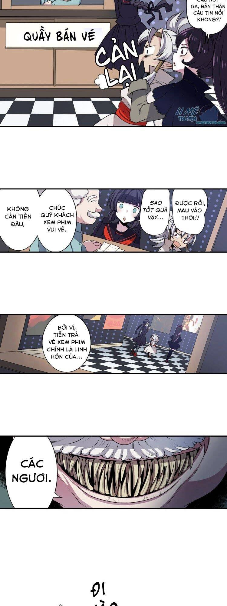 Linh Chúc Thiếu Nữ Chapter 18 - 6