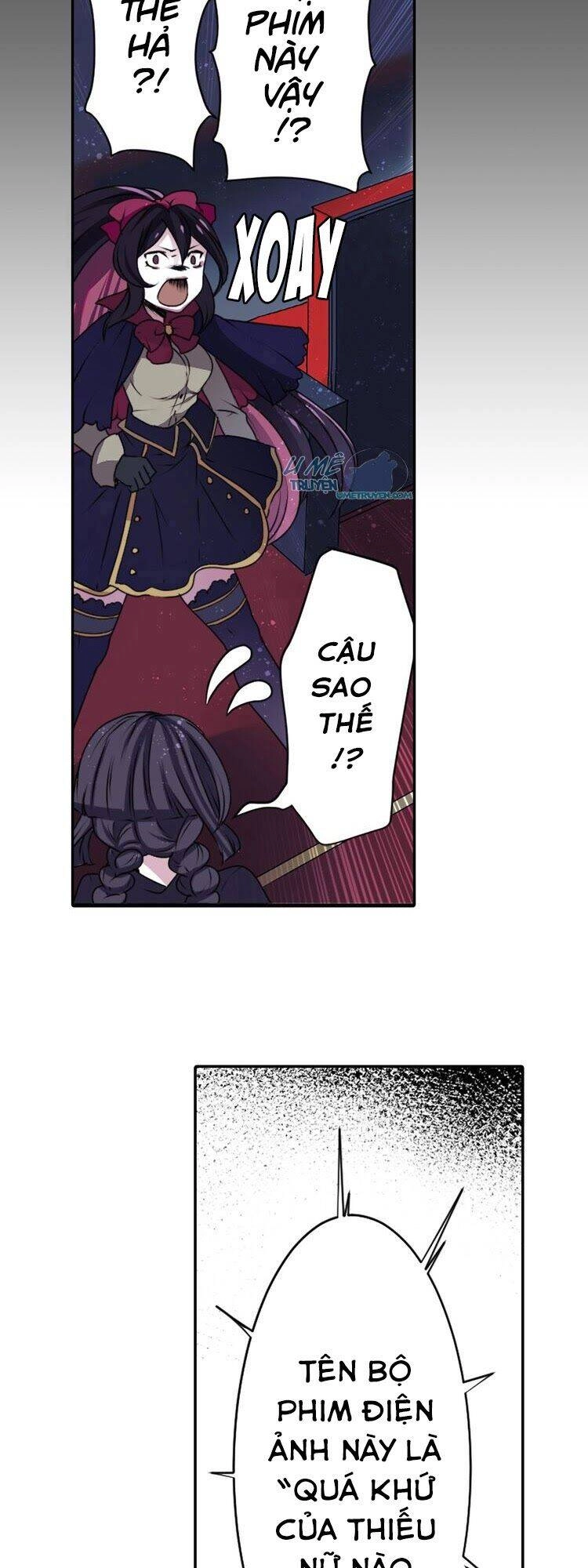 Linh Chúc Thiếu Nữ Chapter 18 - 8