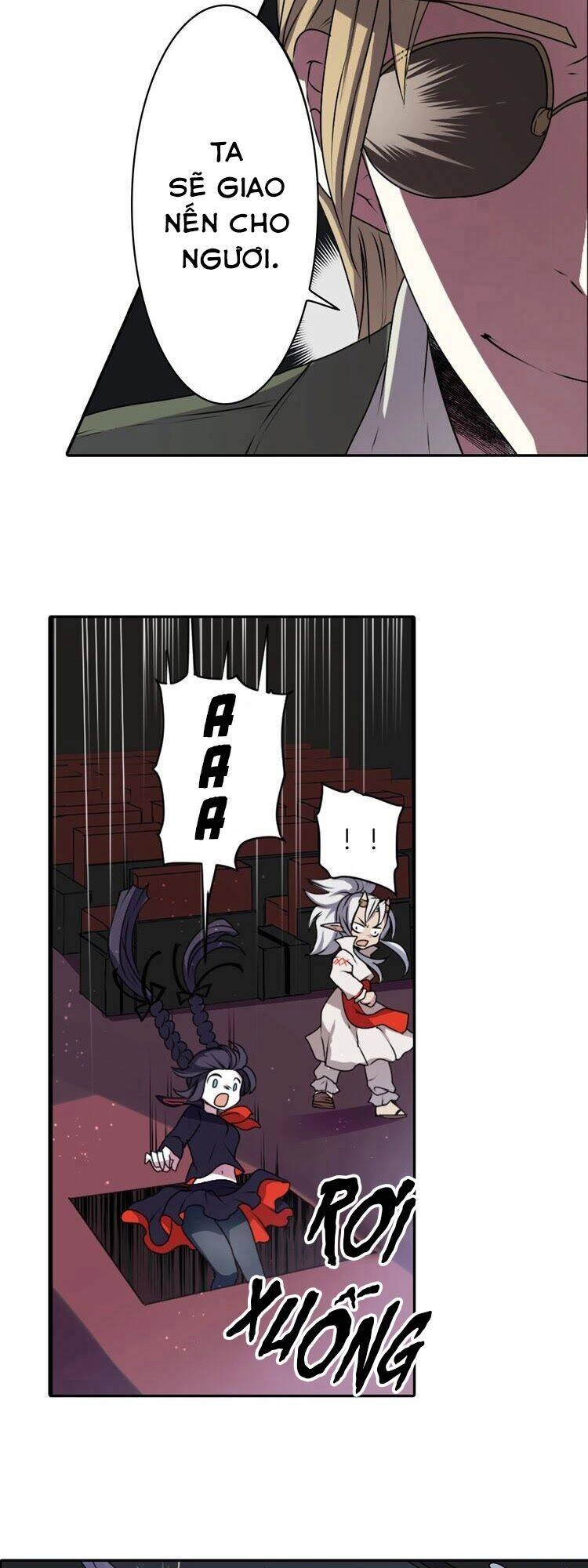 Linh Chúc Thiếu Nữ Chapter 18 - 13