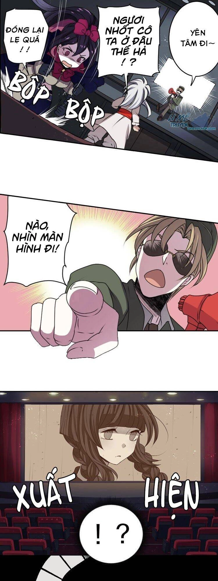 Linh Chúc Thiếu Nữ Chapter 18 - 14