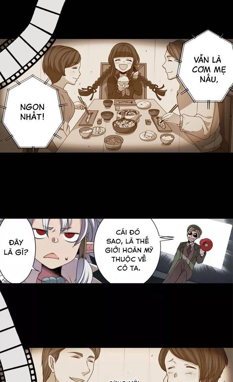 Linh Chúc Thiếu Nữ Chapter 18 - 15