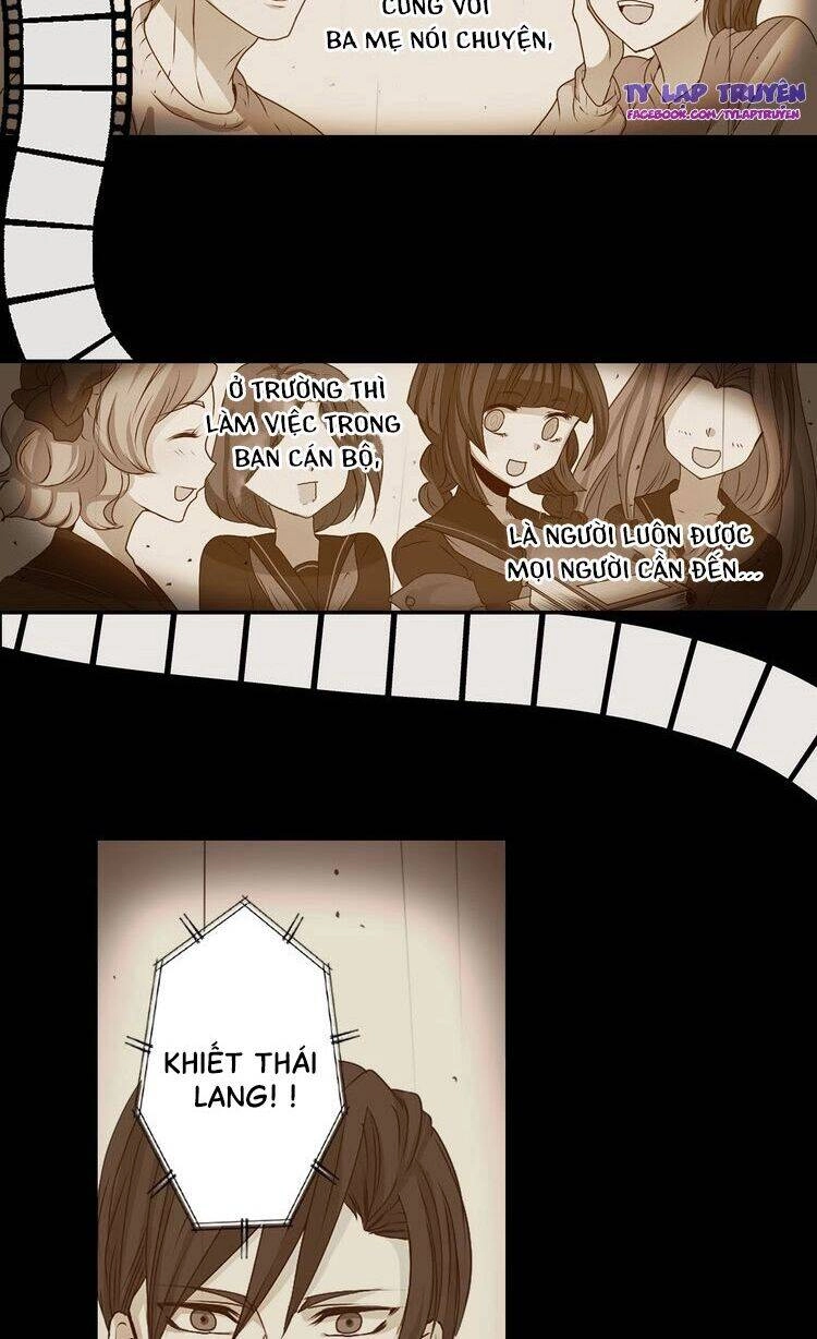 Linh Chúc Thiếu Nữ Chapter 18 - 16