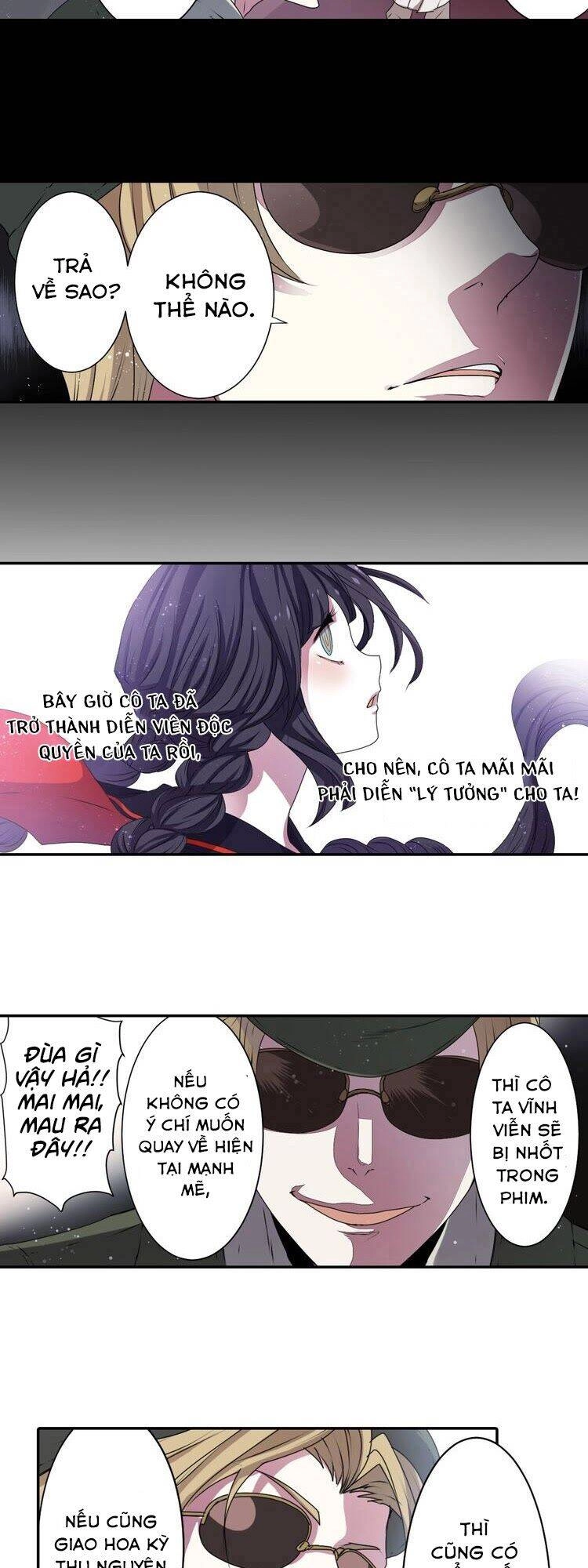 Linh Chúc Thiếu Nữ Chapter 18 - 18