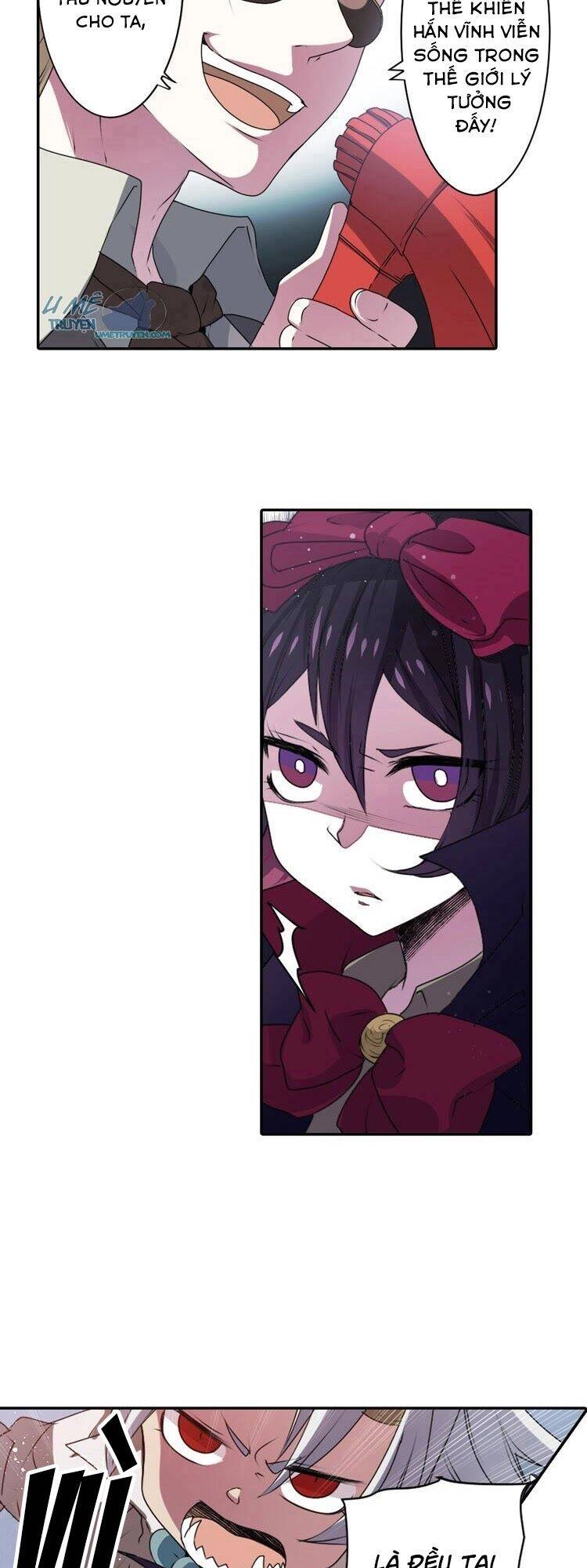 Linh Chúc Thiếu Nữ Chapter 18 - 19