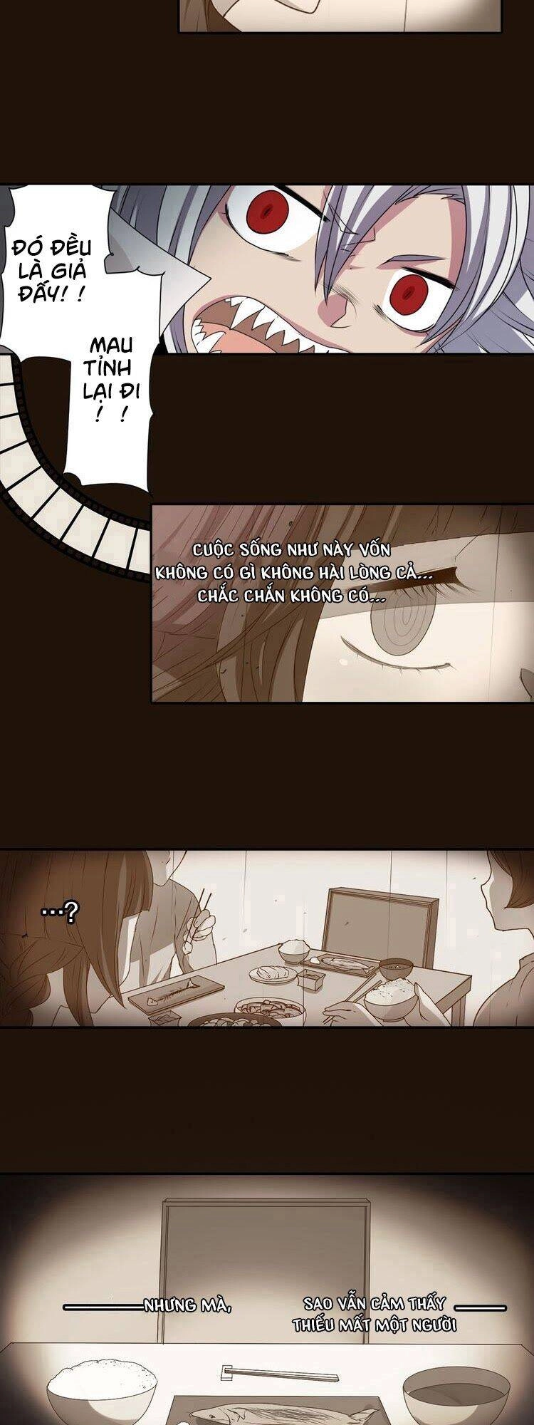 Linh Chúc Thiếu Nữ Chapter 18 - 22