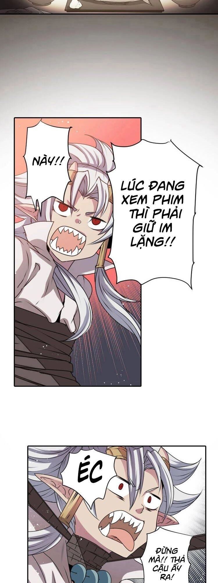 Linh Chúc Thiếu Nữ Chapter 18 - 23