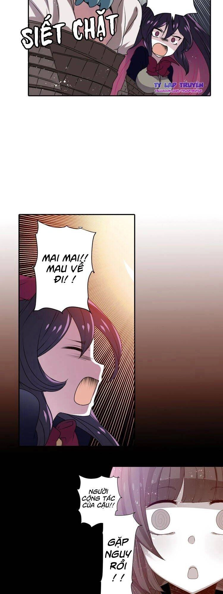 Linh Chúc Thiếu Nữ Chapter 18 - 24