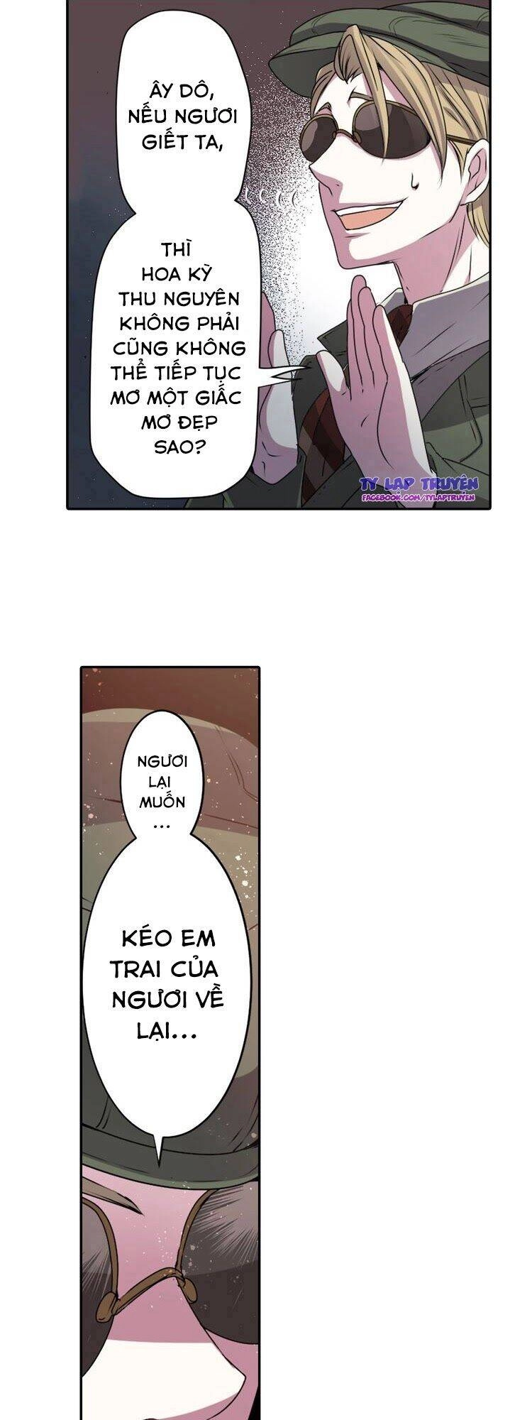 Linh Chúc Thiếu Nữ Chapter 18 - 28