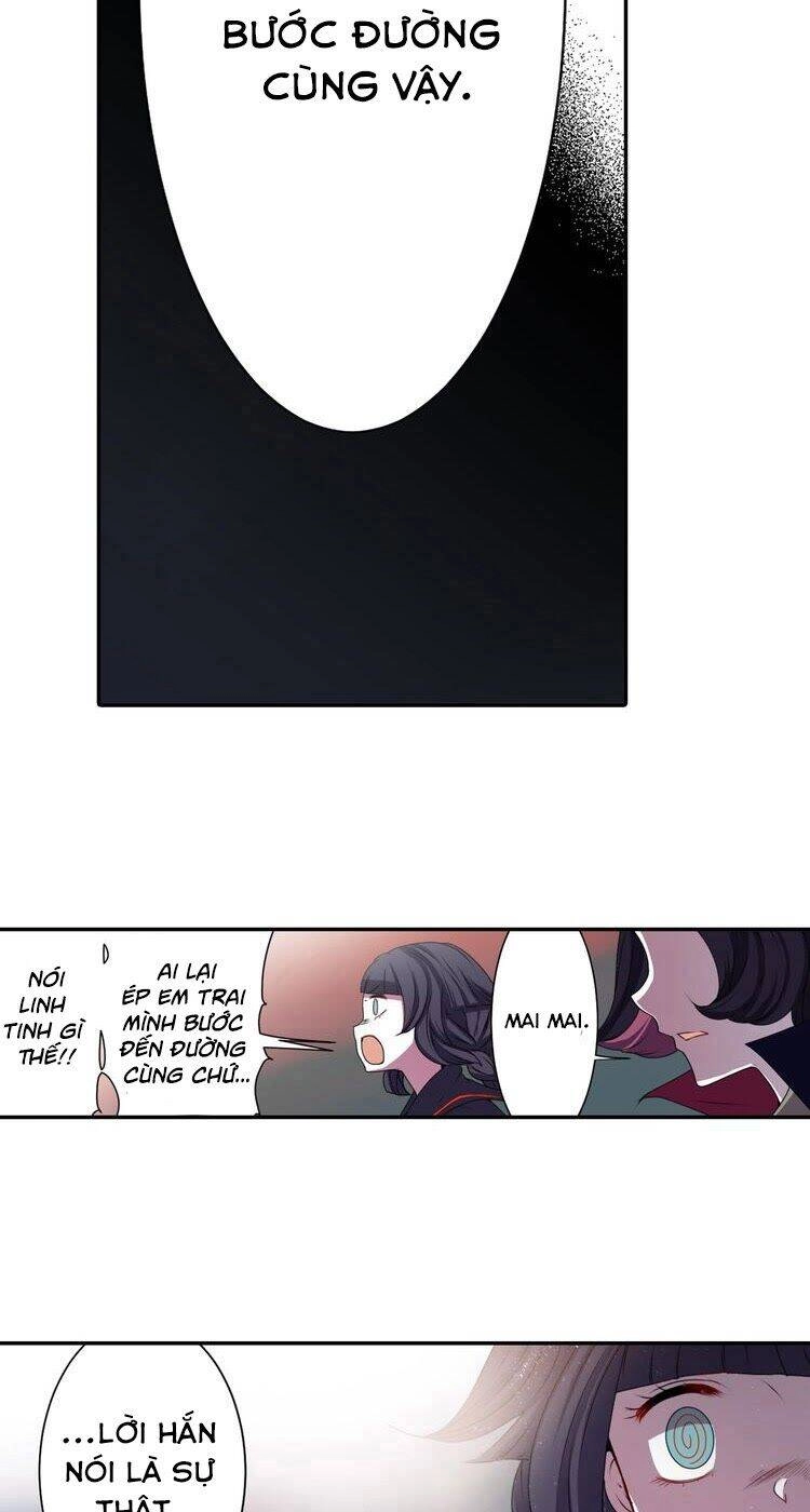 Linh Chúc Thiếu Nữ Chapter 18 - 30