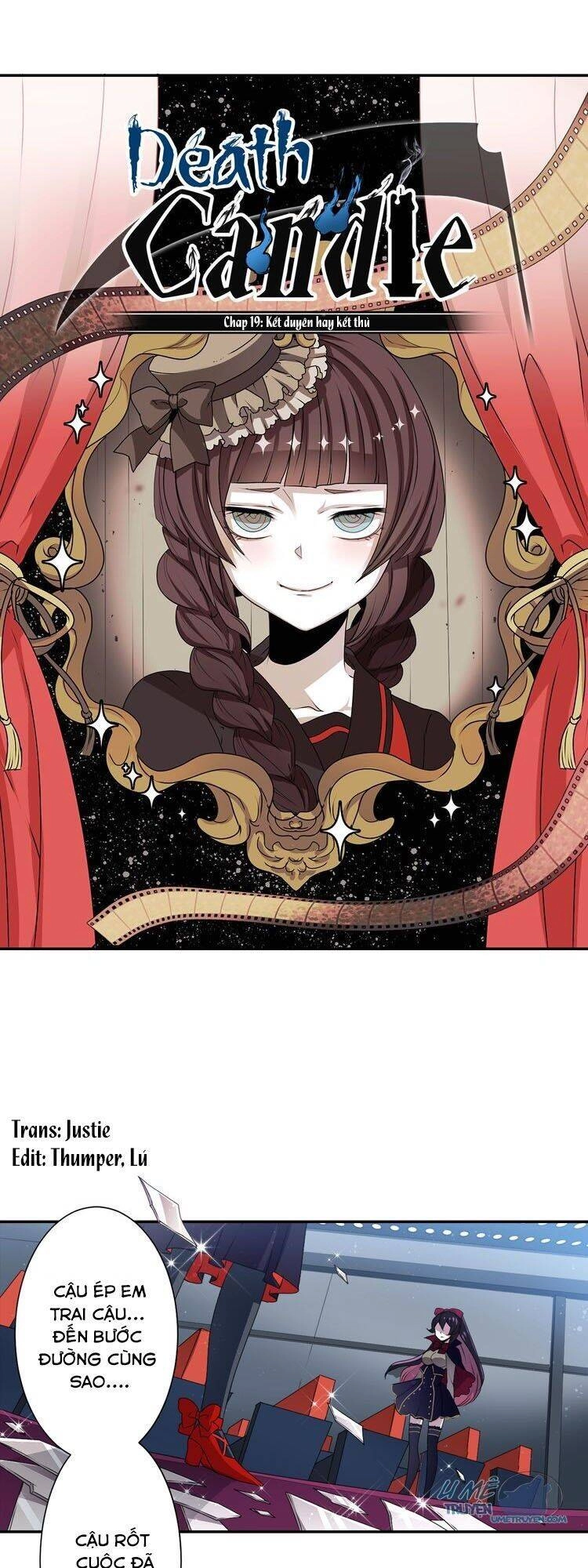 Linh Chúc Thiếu Nữ Chapter 19 - 2