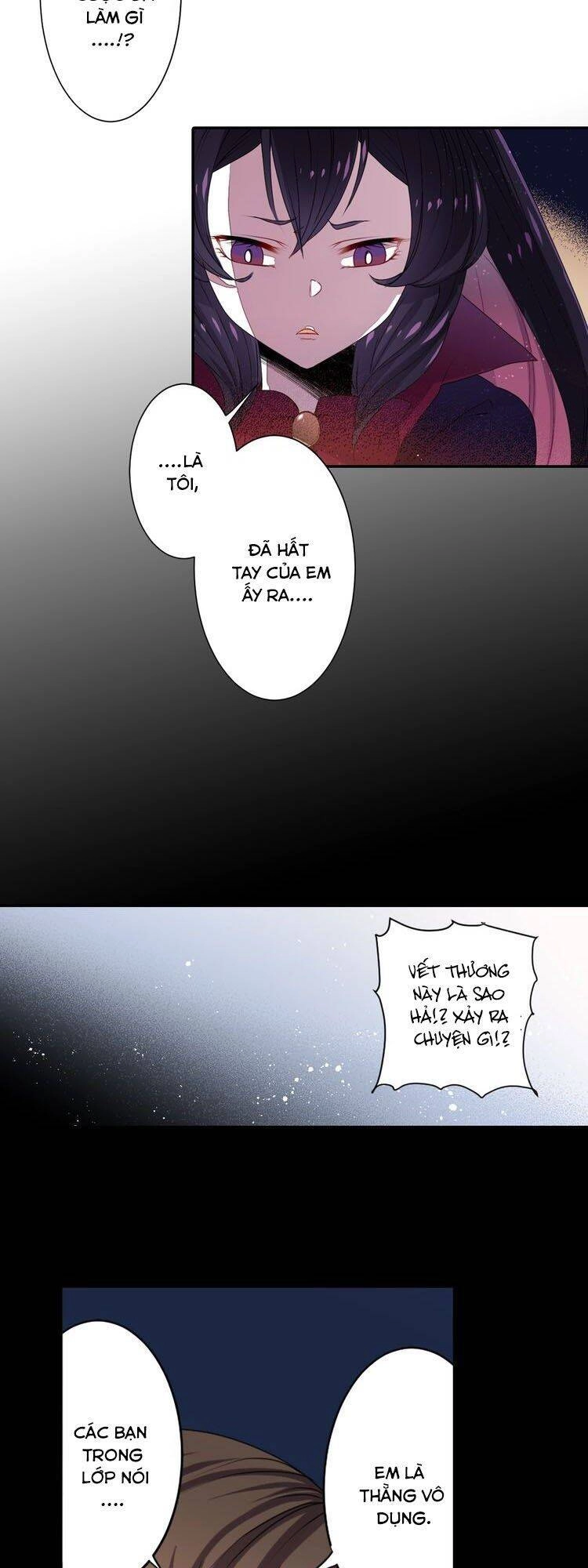 Linh Chúc Thiếu Nữ Chapter 19 - 3