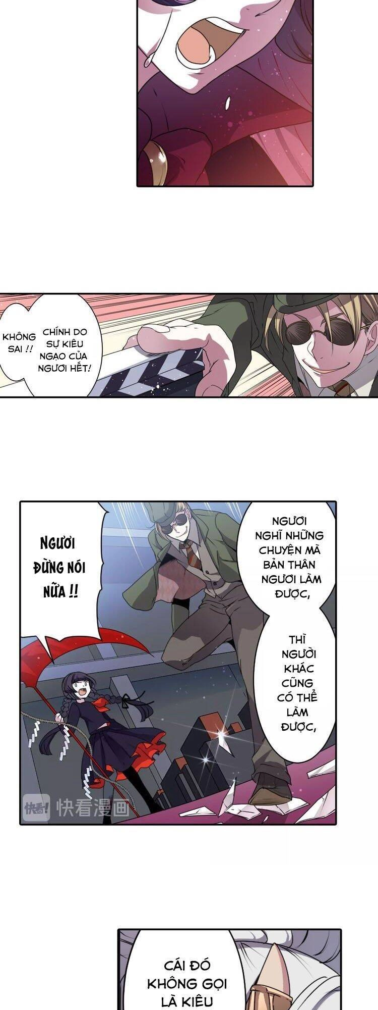 Linh Chúc Thiếu Nữ Chapter 19 - 9