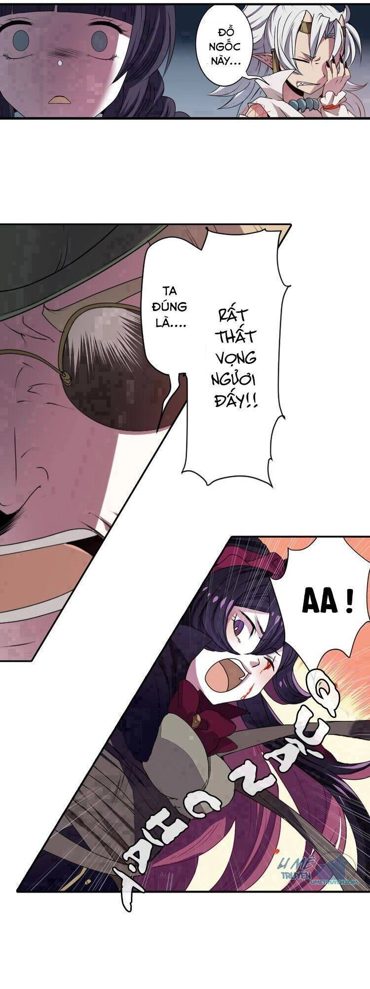 Linh Chúc Thiếu Nữ Chapter 19 - 17