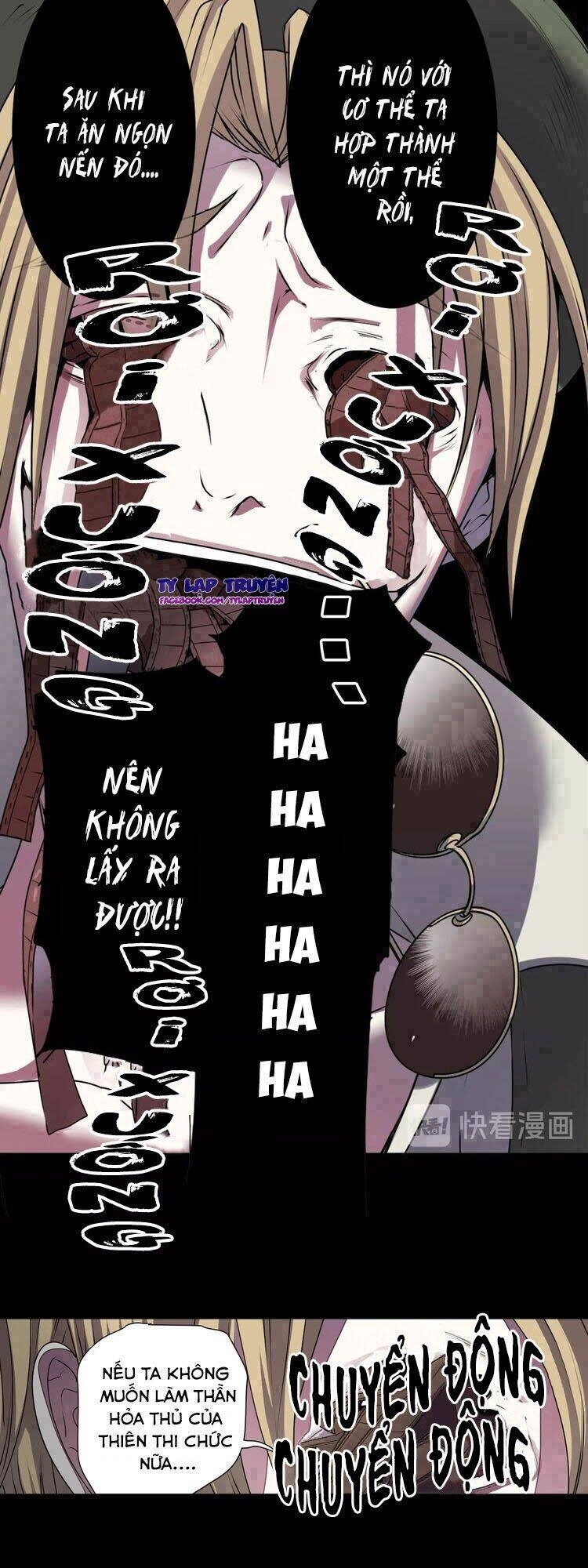 Linh Chúc Thiếu Nữ Chapter 19 - 19