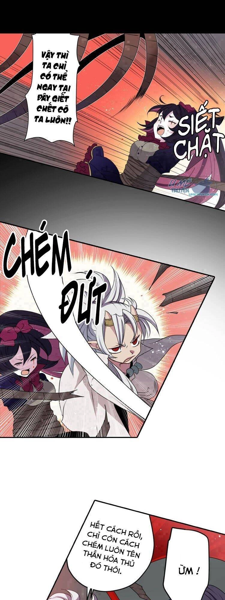 Linh Chúc Thiếu Nữ Chapter 19 - 20