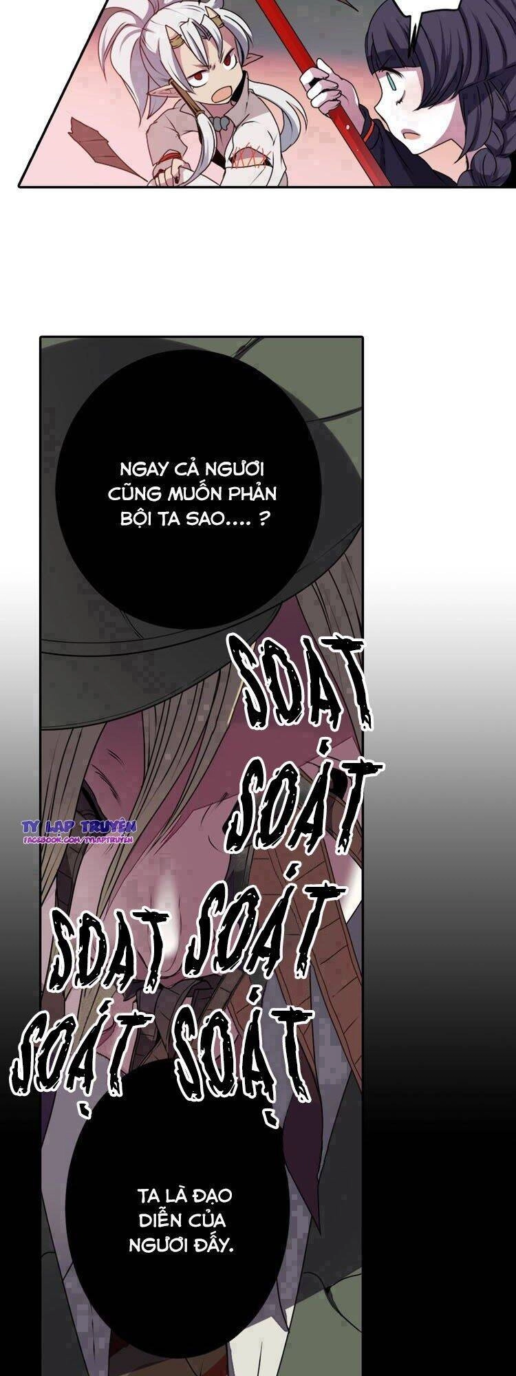 Linh Chúc Thiếu Nữ Chapter 19 - 21